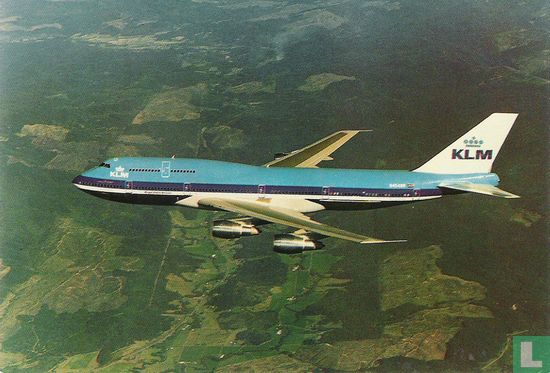 KLM - 747-300 (01) - Image 1