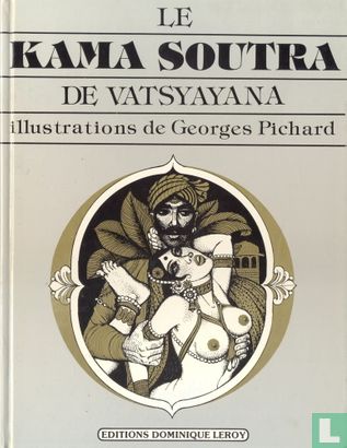 Le Kama Soutra de Vatsyayana - Afbeelding 1