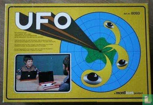UFO - Afbeelding 1