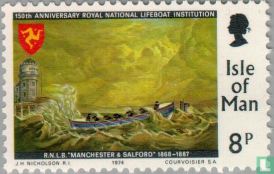 Lifeboats 1824-1974