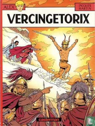 Vercingetorix - Afbeelding 1