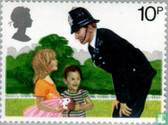 Police 1829-1979
