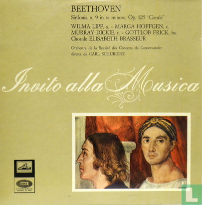 Sinfonia N, 9 in re minore, op. 125 "Corale" (Beethoven) - Bild 1