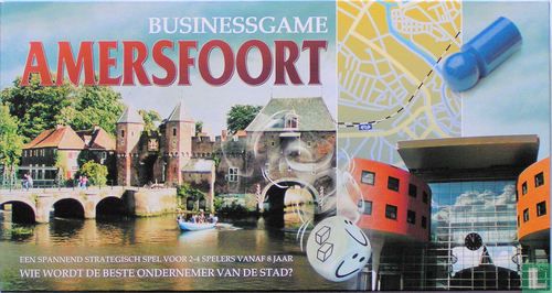 Business Game Amersfoort - Bild 1
