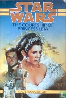 The Courtship of Princess Leia - Image 1
