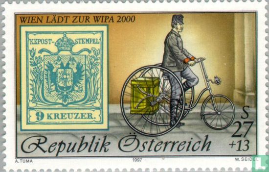 WIPA Stamp Exhibition