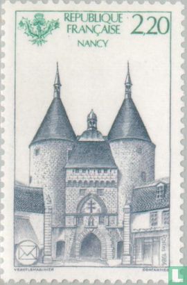 Kongress des Verbandes Briefmarkensammlervereine - Nancy