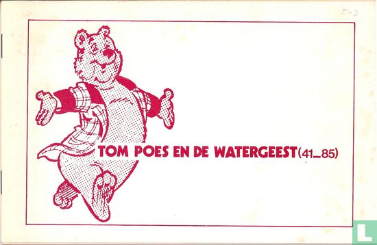 Tom Poes en de watergeest - Bild 1