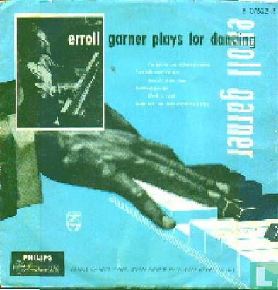 Erroll Garner plays for dancing  - Afbeelding 1