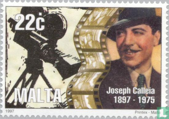 Joseph Calleia