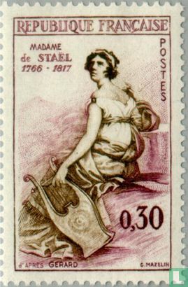 Madame Germaine de Staël