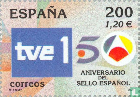 Postzegeltentoonstelling España 2000