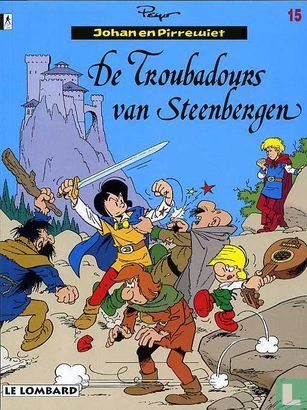 De troubadours van Steenbergen - Image 1