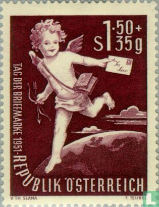 Day Of the Stamp