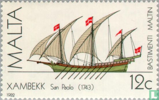 Maltese ships