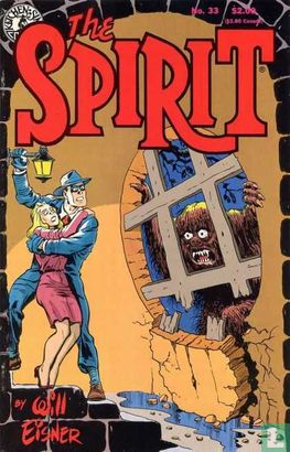The Spirit 33 - Image 1