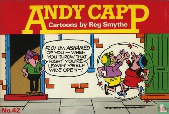 Andy Capp 42 - Image 1