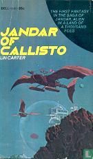 Jandar of Callisto - Afbeelding 1