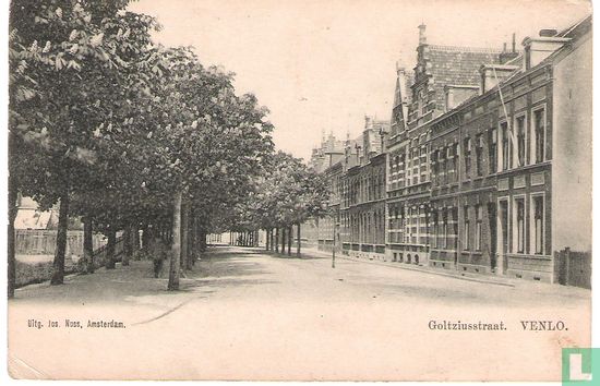 Goltziusstraat