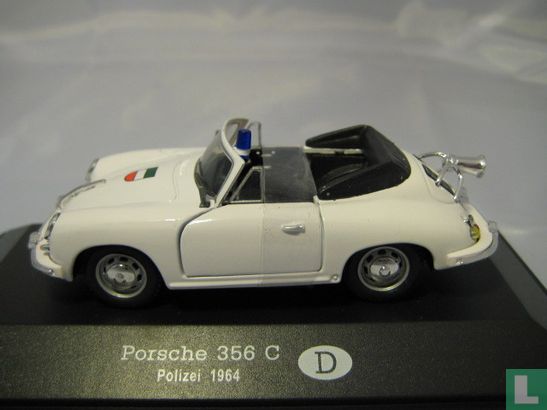 Porsche 356 C Polizei - Image 2