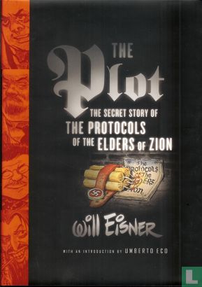 The Plot - The Secret Story of the Protocols of the Elders of Zion - Afbeelding 1