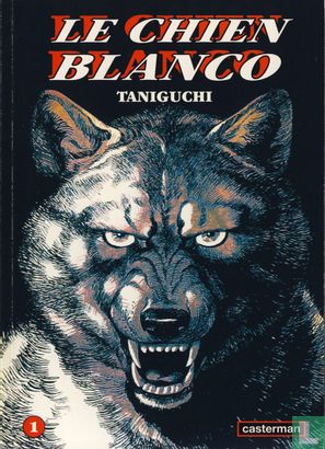 Le chien Blanco 1 - Afbeelding 1