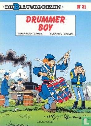 Drummer Boy - Afbeelding 1