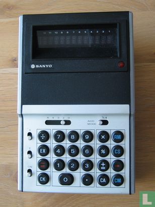 Sanyo mini CX 2103