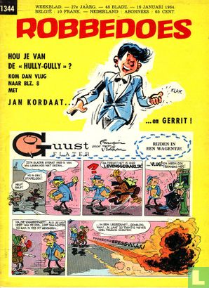 Robbedoes 1344 - Bild 1