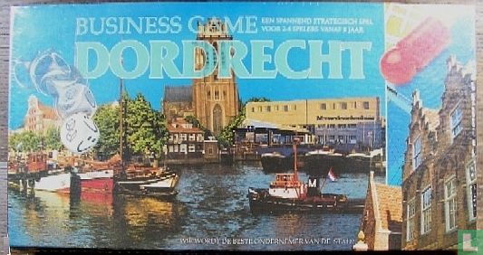 Business Game Dordrecht