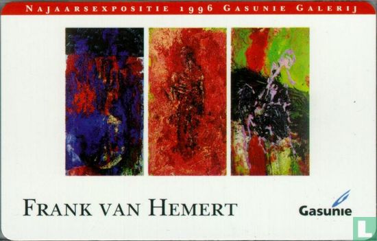 Gasunie, Frank van Hemert