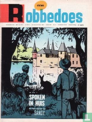 Robbedoes 1530 - Image 1