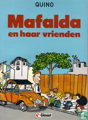 Mafalda en haar vrienden - Image 1