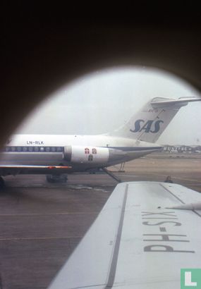 SAS - DC-9-41 LN-RLK (01) - Image 1