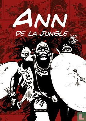 Ann de la Jungle - Bild 1