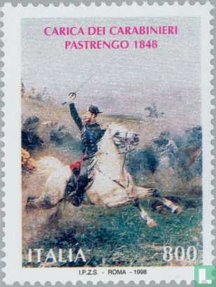 Slag van Pastrengo 150 jaar
