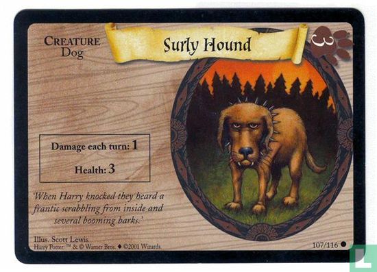 Surly Hound - Image 1