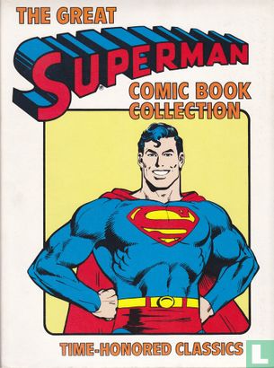 The great Superman comic book collection - Image 1
