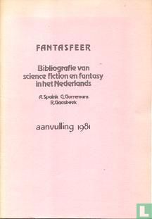 Fantasfeer Aanvulling 1981 - Image 1
