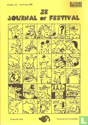 Ze Journal of Festival - Image 1