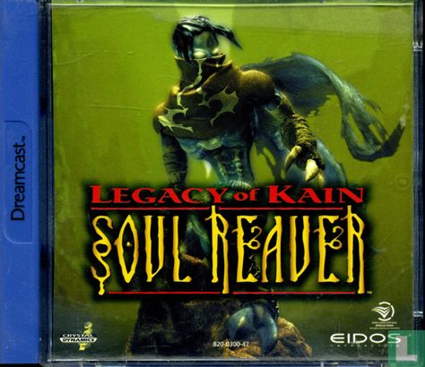 Legacy of Kain: Soul Reaver - Bild 1