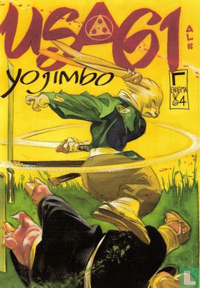 Usagi Yojimbo 4 - Bild 2