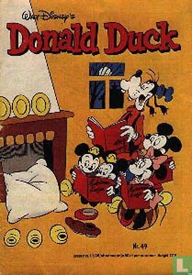 Donald Duck 49 - Afbeelding 1
