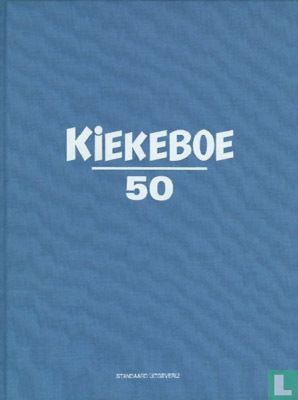Kiekeboe 50 - Image 1