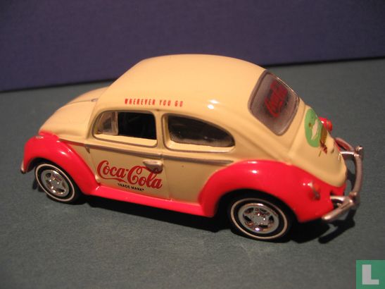 VW Beetle 'Coca-Cola' - Bild 1