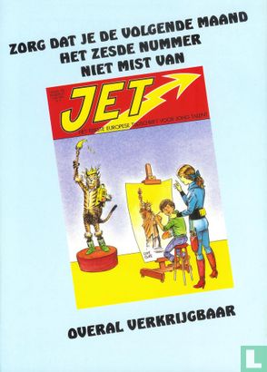 Jet 5 - Afbeelding 2