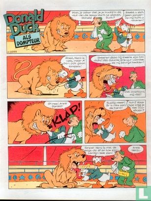 Disney krant 8 - Image 2