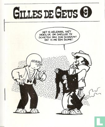 Gilles de Geus 9 - Afbeelding 1