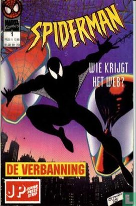 Spiderman 1 - De verbanning - Image 1