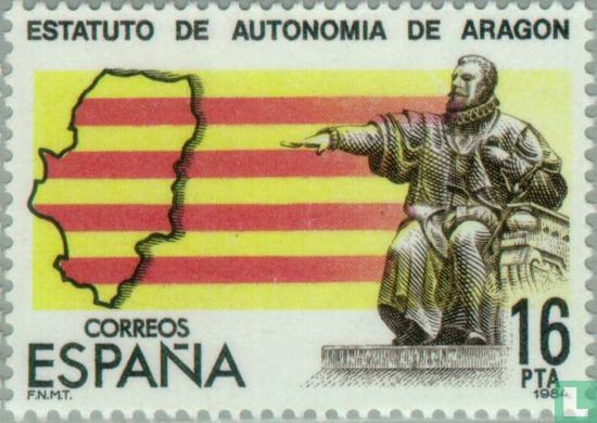 Autonomie Aragon